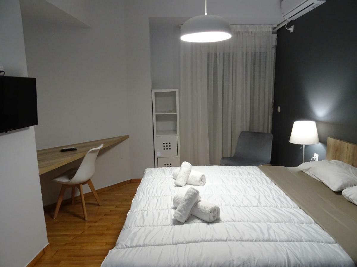 Apartment Minimal Luxury Near Acropolis Athen